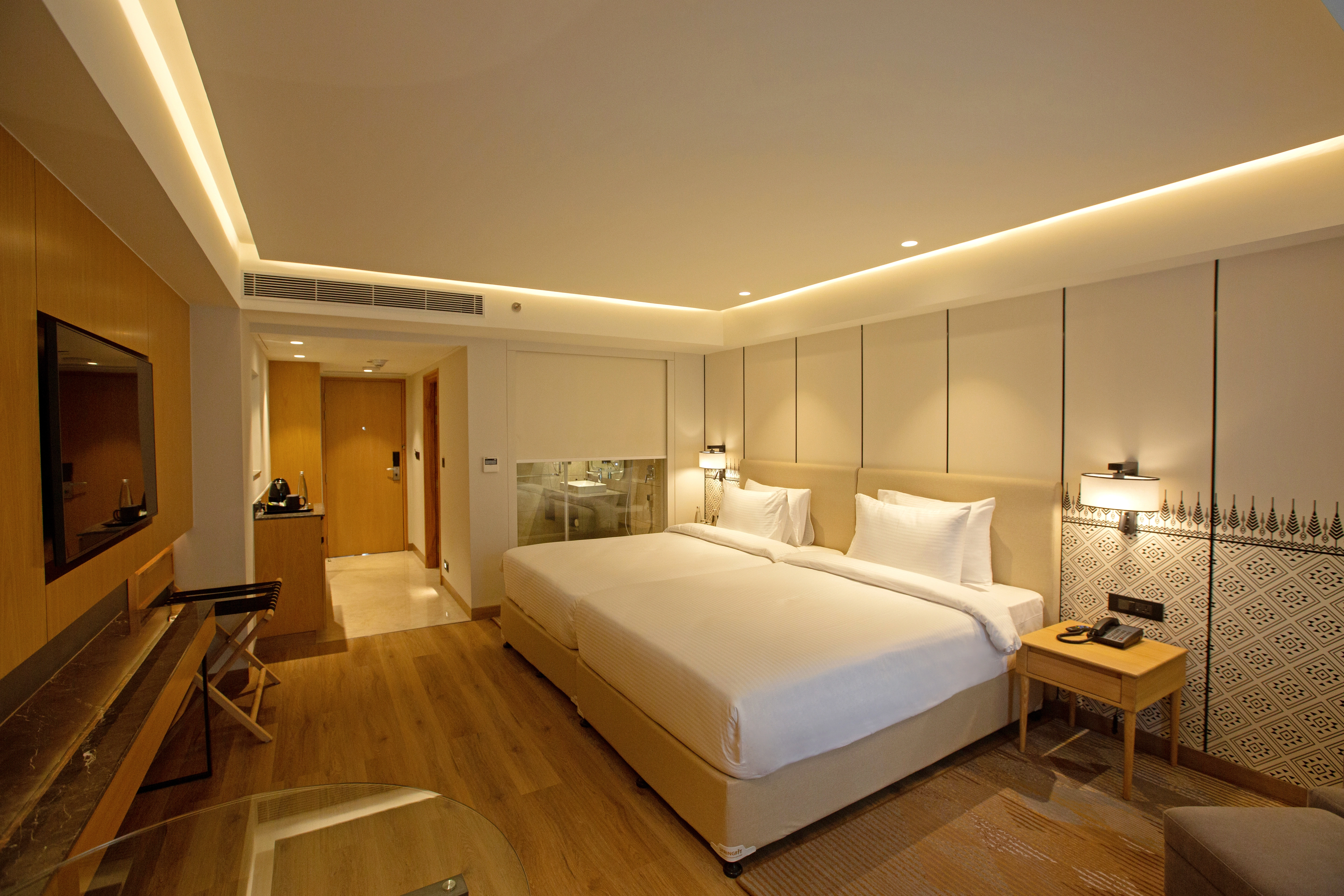 Luxury Hotel